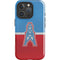 NFL Houston Oilers Vintage iPhone 16 Pro Impact Case